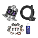 Yukon Muscle Car Limited Slip & Re-Gear Kit, GM 8.5” Olds, 27 spline, 3.90 ratio-1