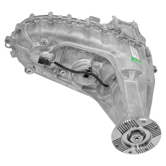 Remanufactured BW4447 Transfer Case, 2013-18 Ram 3500 Cab Chassis, With Aisin Transmission, Rear Bolt Yoke, Manual Shift