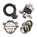 9.25" CHY 3.21 Rear Ring & Pinion, Install Kit, 31spl Posi, 1.7" Axle Bearings-1