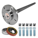 Rear Axle Kit Fits GM 8.5" Diff 30 Spline 5 Lug 30-7/16" Long-1