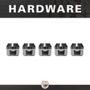 Rear Axle Kit Fits AMC M20 Diff 29 Spline LH 28-5/8" Long-2