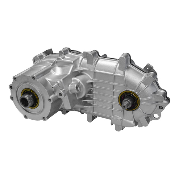 Reman BW1356 Transfer Case, 1992-1997 Ford F-150/250 Electric Shift, Rear Slip Yoke, No Speedometer Provisionsmeter Provisions