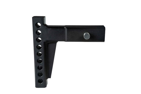 BulletProof 2.5" Weight Distribution Shank