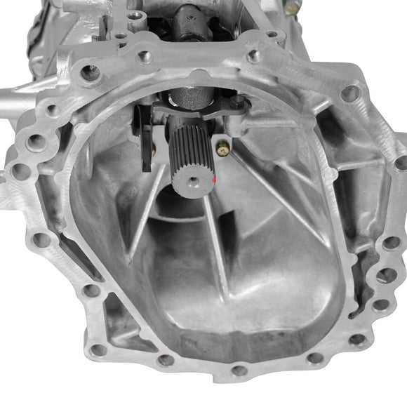 Remanufactured Manual Transmission, 1986-95 Nissan Pickup D21, 4WD, 6 Cylinder, 5 Speed