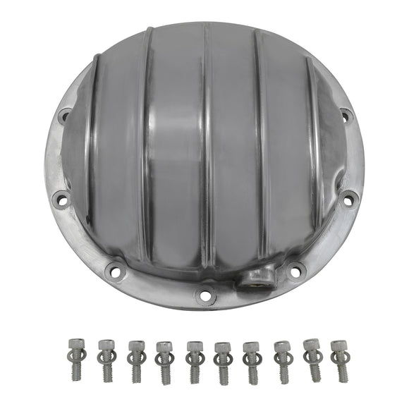 Polished Aluminum Cover for 8.6", 8.2" and 8.5" GM rear