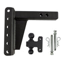 BulletProof 2.0" Heavy Duty 6" Drop/Rise Hitch-2