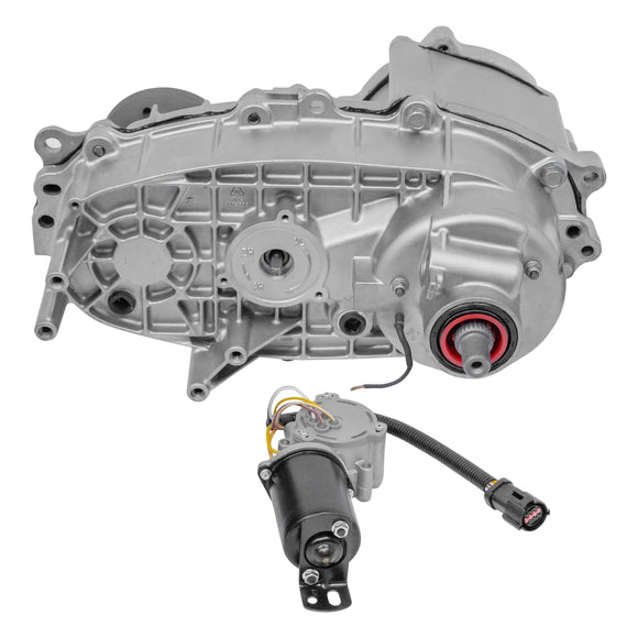 Remanufactured BW1354 Transfer Case, 1998-00 Ford Ranger, 1998-99 Mazda B3000 and B4000, Electric Shift, With Shift Motor