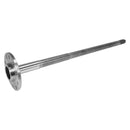 USA Standard Axle for 8.2" & 8.5" GM passenger car. 30 1/8" long, 28 spline, 2.780" hub.-1
