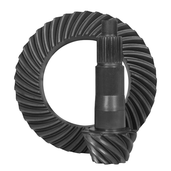 Yukon Ring and Pinion Gear Set for Dana 44 M220 Rear Differential, 4.56 Ratio
