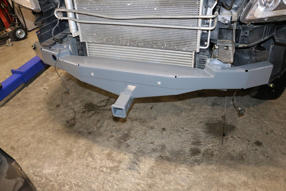 Van Compass Front Hitch Mount, Sprinter