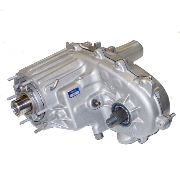 Remanufactured NP241DHD Transfer Case, 1994-1996 Dodge Ram 2500, Automatic Transmission, 23 Spline Input