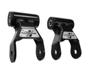 CARLI DODGE RAM 03-13 2500 & 03+3500 4X4 FABRICATED LEAF SPRING SHACKLE-2