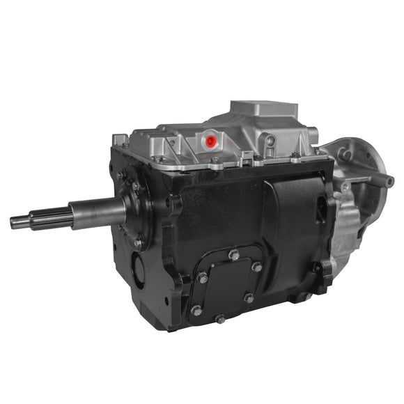 Remanufactured NV4500 Manual Transmission, 1990-93 Dodge W250 & W350, Diesel, 4WD, For G360 Conversion, With Modified Input Retainer, 5 Speed