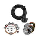 8.8" Ford 4.56 Rear Ring & Pinion, Install Kit, 2.99" OD Axle Bearings & Seals-1