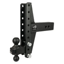 BulletProof 3.0" Heavy Duty 4" & 6" Offset Hitch-1