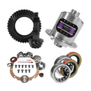 8.8" Ford 4.11 Rear Ring & Pinion, Install Kit, 31spl Posi, 2.53" Axle Bearings-1