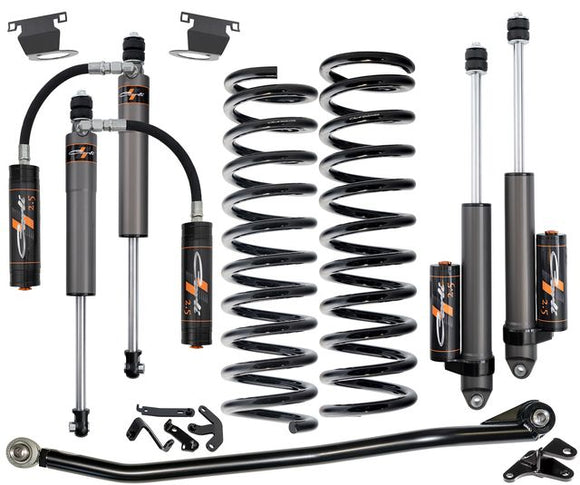 Carli Pathfinder Leveling System, 14-18 Ram 2500 DIESEL