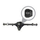 Zumbrota Performance Axle, Rear Axle Assembly, Ford 9.75, '04-'08 Ford F150 (Exc Heritge), 4.88 Ratio, Duragrip-1