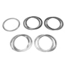 Yukon Pinion Depth Shim Kit for 2017+ Dana 60 Front, 3.840" OD-1