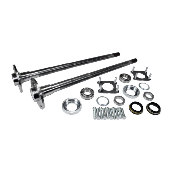 Yukon Chromoly Rear Axle Kit for Dana 44, Narrow Track, 32 Spline, 32.2” Long