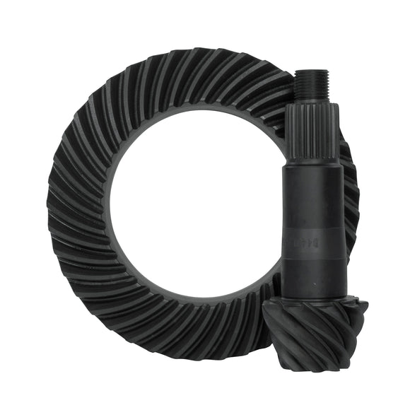 Yukon ring & pinion set, Dana 44/220mm rear, JL Rubicon/Sahara, 4.56 ratio