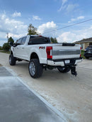 BulletProof 3.0" Extreme Duty 8" Drop/Rise Hitch-4