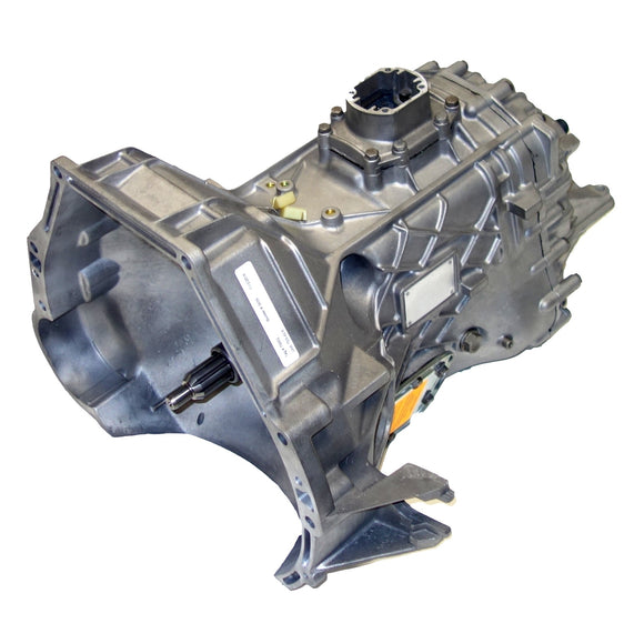 S5-42 Manual Transmission, Ford 87-92 F-series 6.9L/7.3L, 2WD, 5 Speed, 7 Tooth Speedo, Where The PTO is Not Being Used