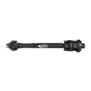 Yukon performance rear driveshaft, 2018 JL Wrangler Sport, 2 Door, Auto, 1350-1