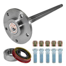 Rear Axle Kit Fits GM 8.5" Diff 30 Spline 5 Lug 32" Long-1