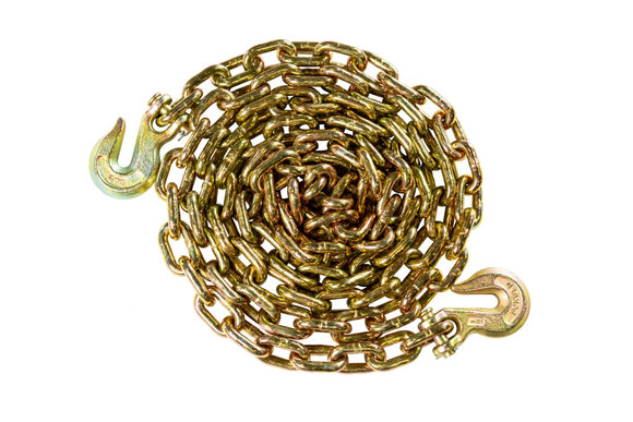 BulletProof Extreme Duty 1/2" x 12' Transport Chain