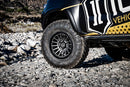 ICON Alloys Recon Pro, Charcoal, 17 x 8.5 / 5 x 5, -6mm Offset, 4.5" BS-7