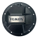 Yukon Hardcore Rear Nodular Iron Differential Cover for Mercedes-Benz Sprinter vans with 245mm rear differential (2010–2026). Heavy-duty design for strength, protection, and durability.-1