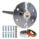 Rear Axle Kit Fits GM 8.5" Diff 30 Spline 6 Lug 33" Long-1