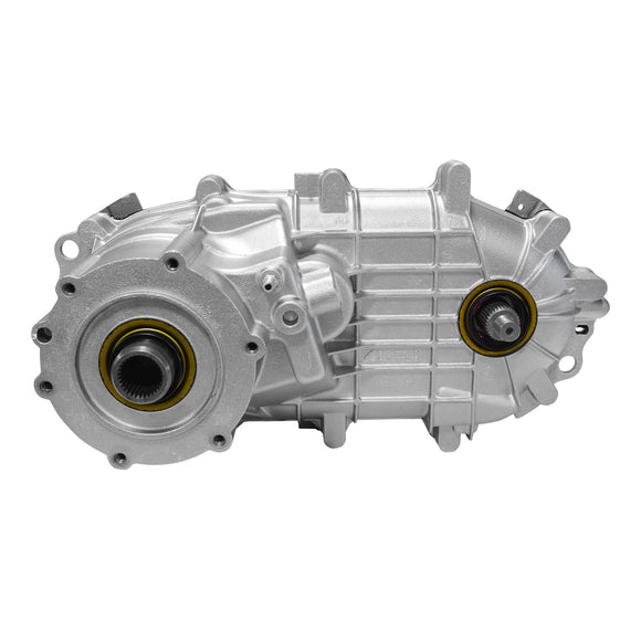 Reman BW1356 Transfer Case, 1992-1997 Ford F-150/250 Electric Shift, Rear Slip Yoke, No Speedometer Provisionsmeter Provisions