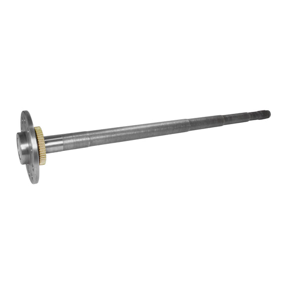 Yukon LH Axle for 2011 Chrysler 9.25" ZF Rear, 34.35" Long, 31 Spline, 5 Lug
