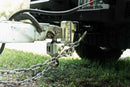 BulletProof 2.0" Aluminum Medium Duty 4" Drop/Rise Hitch-3