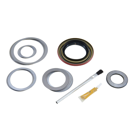 Yukon Minor install kit for Dana 80 differential (4.375" O.D. pinion race)