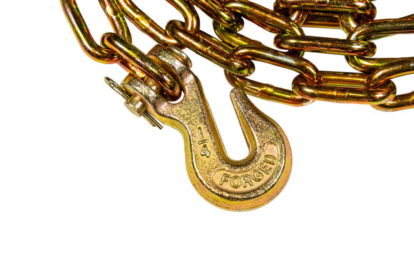 BulletProof Light Duty 1/4" x 16' Transport Chain