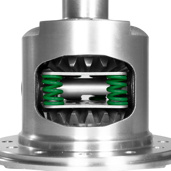 8.25" CHY 4.11 Rear Ring & Pinion, Install Kit, Posi, 1.618" ID Axle Bearings