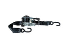 BulletProof Heavy Duty 2" Auto Retractable Ratchet Strap-1