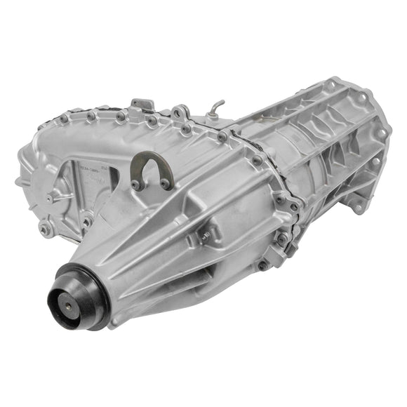 Remanufactured Transfer Case BW4464, 2017-19 Ford F-250SD 6.2L, 2020-22 F-250SD, 6 Speed Transmission, Electric Shift, Rear Slip Yoke, With Shift Motor