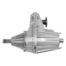 Remanufactured NP273 Transfer Case, 2007-11 Dodge Ram 3500, Automaitc Transmission Except 6.7L Diesel, Bolt On Rear Yoke, Splined Shift Shaft, With Shift Motor-4