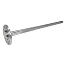 USA Standard Axle for GM 8.2" & 8.5" passenger car. 29 1/2" long, 28 spline, 2.780" hub.-1