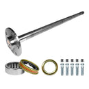Rear Axle Kit Fits Dodge/RAM 9.25" Diff Spline 5 Lug w/ABS 34-1/8" Long-1
