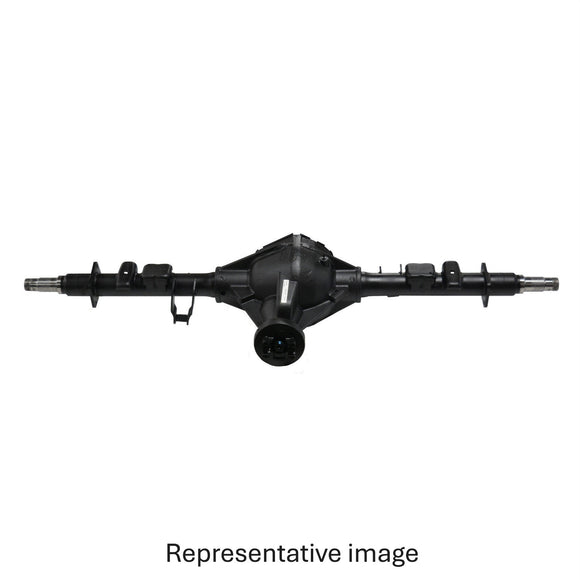 Remanufactured AAM 11.5" Rear Axle Assembly, 2011-'14 GM 3500 DRW, Cab Chassis, Without Wide Track, 4.10 Ratio, Posi