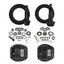 Yukon Stage 2 Jeep JL Re-Gear Kit w/Covers, Dana 30/44, 4.11 Ratio, 24/28 Spline-1