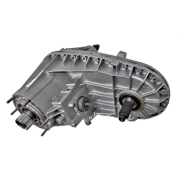 Remanufactured NP271 Transfer Case, 2007-11 Dodge Ram 3500, Automaitc Transmission Except 6.7L Diesel, Bolt On Rear Yoke, 1.5" Hex Position Switch