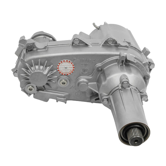 Remanufactured NP133 Transfer Case, 2002-03 Dodge Durango, Single Speed, Option Code DH6, Electric Shift