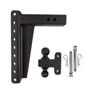 BulletProof 2.5" Heavy Duty 12" Drop/Rise Hitch-2