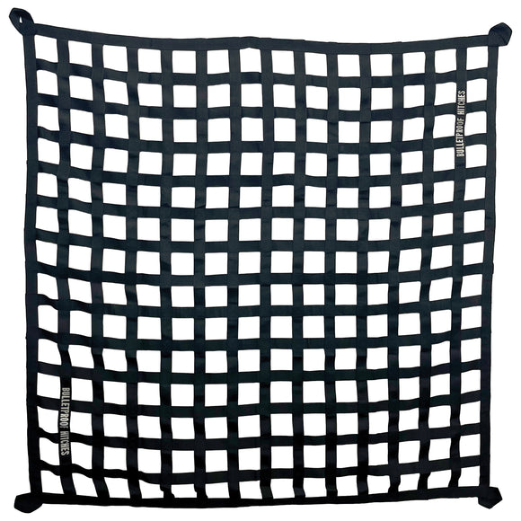 BulletProof Cargo Net - Black